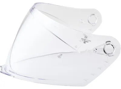 Produktbild von gms Visier klar Pinlock® vorbereitet Integralhelm Hexago