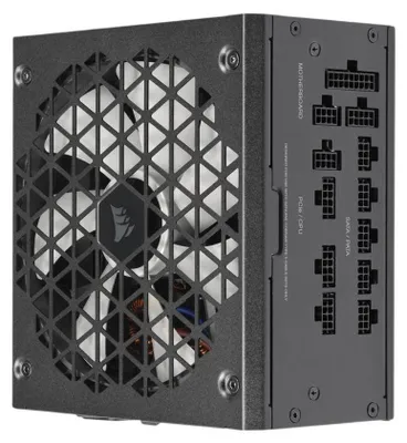 Produktbild von RM850x Shift (schwarz, 1x 12-Pin High Power GPU, 3x PCIe, Kabel-Management, 850 Watt)