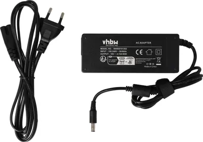 Produktbild von vhbw Netzteil kompatibel mit Samsung NF310, NP305V5A, NP300V3A, ND10, NP300E5A, ND20, NP300E7A, NF110, NP530, NF210, NP700G7A Notebook - 200 cm, 90 W