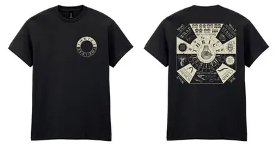 Produktbild von Thrice T-Shirt Herren Vheissu schwarz Band-Merch, Bands 100% Baumwolle L