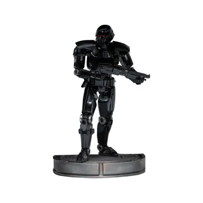 Obrázek produktu pro Iron Studios The Mandalorian - Dark Trooper Statue 1/10