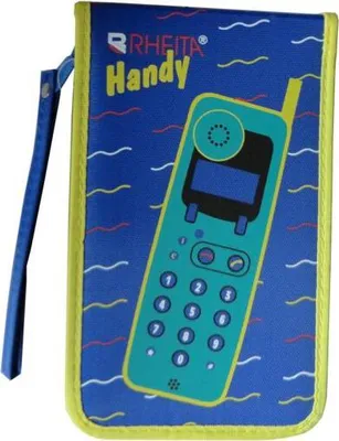 Produktbild von Federtasche "Handy" Federmappe 28teilig