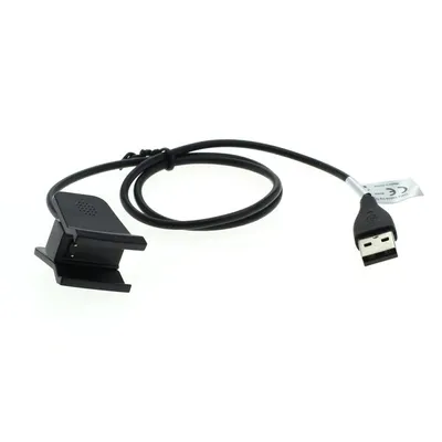 Produktbild von OTB USB Ladekabel / Ladeadapter kompatibel zu Fitbit Alta HR