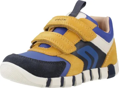 Produktbild von Geox B IUPIDOO Jungen Kinderschuhe Blau