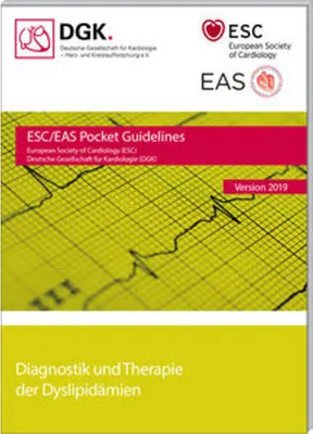 Immagine prodotto di Diagnostik und Therapie der Dyslipidämien