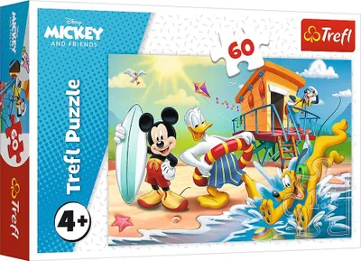 Immagine prodotto di Trefl Disney Puzzle Topolino 60 Pz