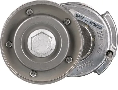 Produktbild von GATES T38439 Spannrolle Keilrippenriemen 65mm für VW GOLF VI (5K1) Golf V Schrägheck (1K1) POLO (9N) Polo Schrägheck (6R1, 6C1) TOURAN (1T1, 1T2)