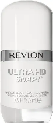 Produktbild von Revlon Ultra HD Snap!, 8 ml, Weiß, Early Bird, Pflege, Färbung, Verstärkung, Undurchsichtig, Glanz