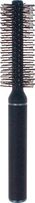 Immagine prodotto di PARSA Beauty Men Spazzola rotonda per asciugatura, piccola, con carbonio per volume e forma