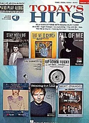 Immagine prodotto di Todays Hits – Lingua: Inglese