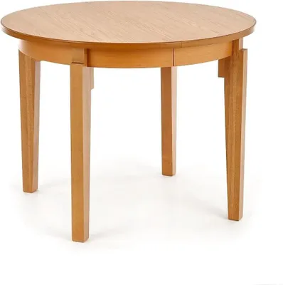 Zdjęcie produktu dla Stół SORBUS 100(200)x100 dąb miodowy rozkładany