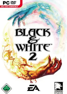 Produktbild von Black & White 2 (DVD-ROM)