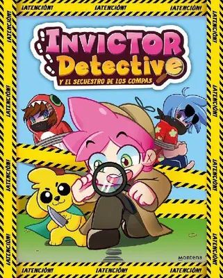 Produktbild von Invictor Detektei