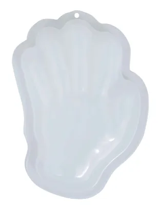 Produktbild von Halloween Handgeleeform 27x17cm