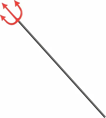 Produktbild von WIDMANN Teufelsgabel Dreizack 8003558528004