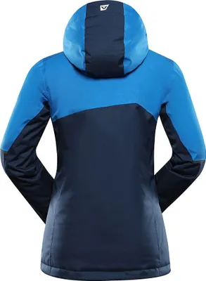 Produktbild von Alpine Pro Deara 2 Jacke Blau S Damen Blau S
