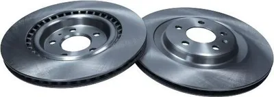 Produktbild von 2x MAXGEAR Bremsscheibe 19-2259 hinten für VW Touareg (CR7) für AUDI Q5 (8RB)