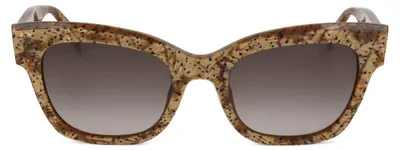 Productafbeelding van Zonnebril voor dames, merk Furla, model SFU814-520V83, diameter 52 mm