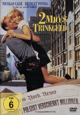 Produktbild von 2 Mio $ Trinkgeld