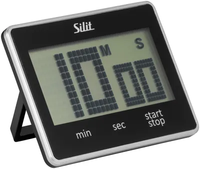 Immagine prodotto di Silit Attimo Digitaler Kurzzeitmesser 3201003852 4004633288619