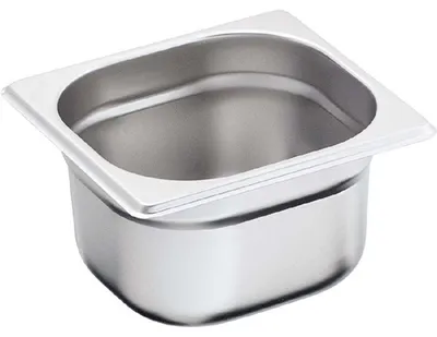 Produktbild von Gastronormbehälter Serie Basic, Gn 1/6 (150Mm)