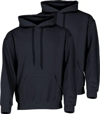 Produktbild von Fruit of the Loom Classic Kapuzen-Sweat Farbe: deep navy Größe: XL