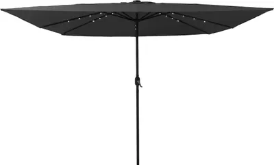 Obrázek produktu pro vidaXL Zahradní slunečník antracit 295 x 295 x 245 cm