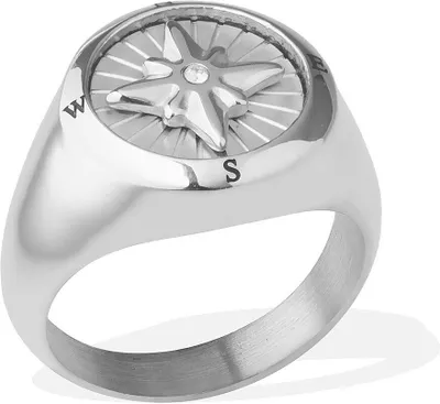 Produktbild von Fingerringen   Siegelring Liujo Silber 26  Kollektion  - mann