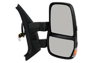 Immagine prodotto di Johns, specchietto retrovisore esterno adatto per Iveco Daily III 05/2006 -08/2011 nero destro