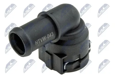 Produktbild von NTY CTM-VW-043 Kühlmittelflansch für VW GOLF VI (5K1) Wasserflansch