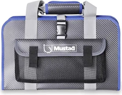 Obrázek produktu pro Mustad Mb020 Krabička na návnady Šedá Šedá Jedna velikost