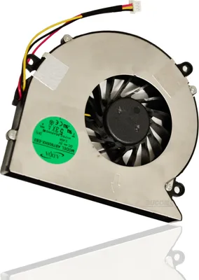 Produktbild von Für ACER Aspire 7720 7520 5520 5315 5710 5720 CPU FAN Lüfter AB7805HX-EB3