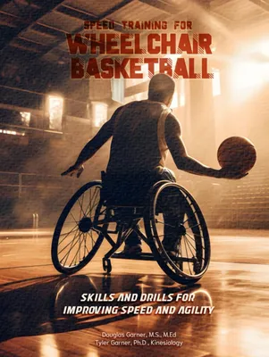 Obrázok produktu pre Tréning rýchlosti pre basketbal na vozíkoch