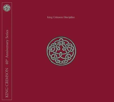 Obrázok produktu pre Disciplína (CD/DVD-Audio)