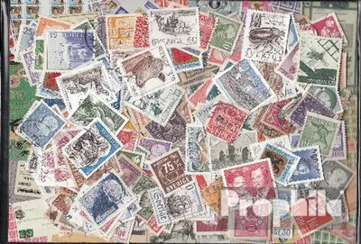 Produktbild von Briefmarken Schweden 300 verschiedene Marken