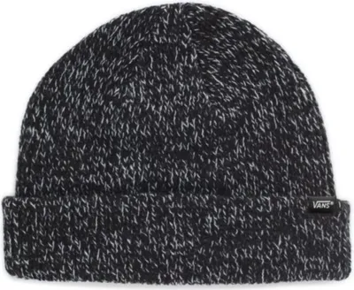 Produktbild von Vans MN Core Basics Beanie Black Heather .
