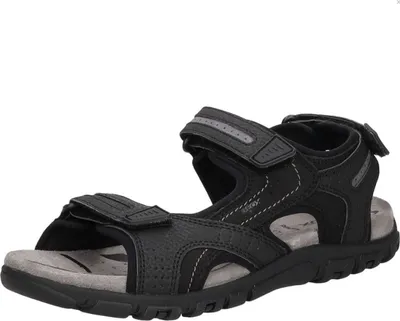 Produktbild von Geox Komfort Schuhe USSTRADA DBK GBK.SDE Herren 36322D5538323234442D3035304155 Schwarz 40 EU