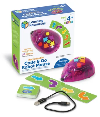 Produktbild von Learning Resources LER2873, 4 Jahr(e), Kunststoff, Mehrfarbig