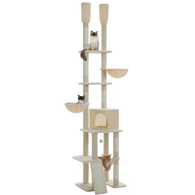 Produktbild von PAWZ Road Kratzbaum deckenhoch
