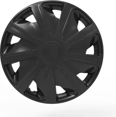 Produktbild von Z480520 Radkappen Radzierblenden SATZ (4Stück) 15 Zoll Craft schwarz VAN BUS