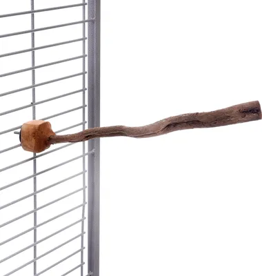 Produktbild von Lianen-Sitzstange, groß Natur Sitzstange (ca. 40-45cm) für Großsittiche und Papageien