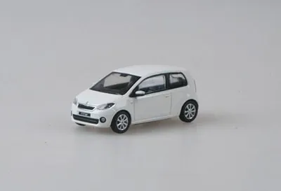 Obrázok produktu pre Škoda Citigo 3-dverová (2011) - White Candi Uni ABREX 1:43