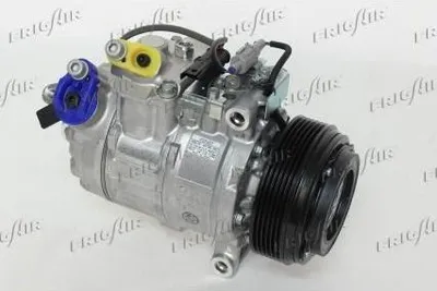 Produktbild von FRIGAIR 920.30223 6SBU14C Klimaanlage Klimakompressor R134a für BMW 3 Limousine (E90) 5 Limousine (E60) 5 Touring (E61) X1 (E84) 1 Schrägheck (E81)