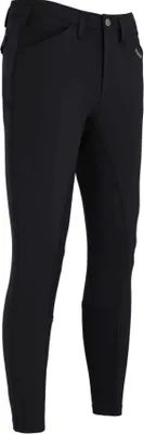 Obrázek produktu pro Pikeur pánské kalhoty ROSSINI FFL černé s plným sedem Midwaist Flex Faux Leather , Pikeur_17_sizes:54