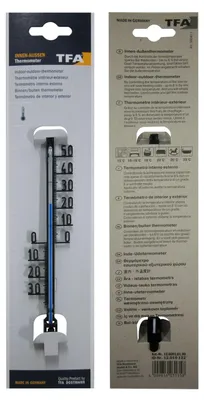 Obrázek produktu pro Thermometer