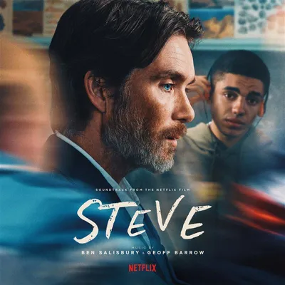 Produktbild von Steve (soundtrack From The Netflix Film)