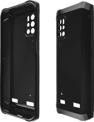 Zdjęcie produktu dla TPU-Hülle für Ulefone Armor 12 schwarz
