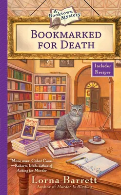 Produktbild von Bookmarked for Death