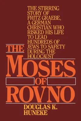 Produktbild von The Moses of Rovno