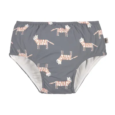 Produktbild von Laessig Lsf Swim Diaper Boys Tiger Grey Tiger Grey 18M
